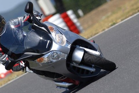 Honda S-Wing 125