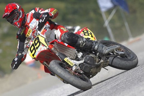 Supermoto ÖM Aspern 07