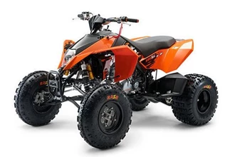KTM 450 XC/525 XC KTM 450 XC/525 XC