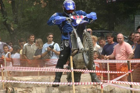 Enduro Bulgarien