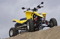 Suzuki LTR 450