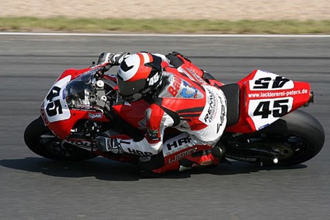 Superbike WM Lausitz