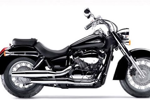 Honda Shadow 750