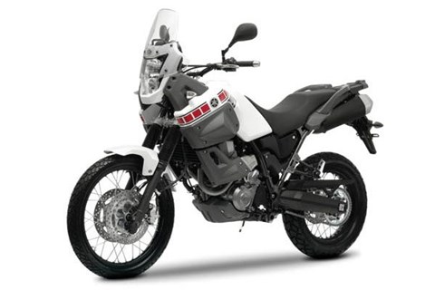 Yamaha XT660Z Tenere