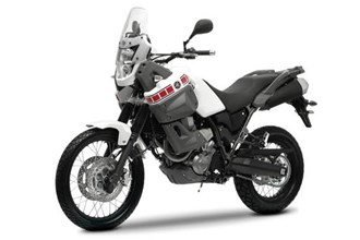 Yamaha XT660Z Tenere Yamaha XT660Z Tenere