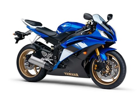 Yamaha YZF-R6 2008
