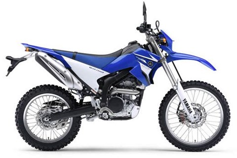 Yamaha WR250R/X 2008