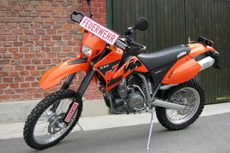 Feuerwehr KTM Feuerwehr KTM