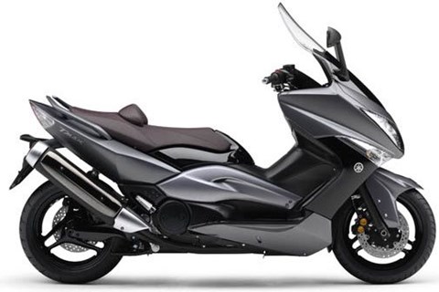 Yamaha T-Max 2008