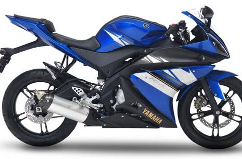 Yam YZF-R125 & YBR125C Yam YZF-R125 & YBR125C
