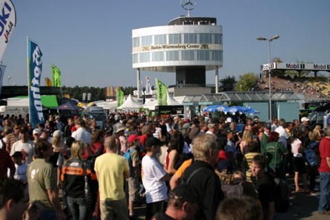 IDM Hockenheim