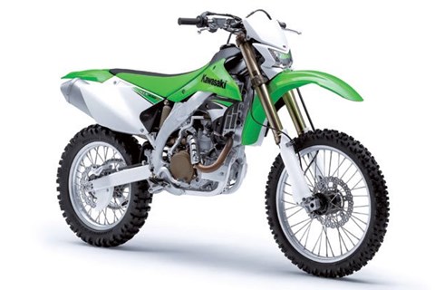 Kawasaki KLX450R