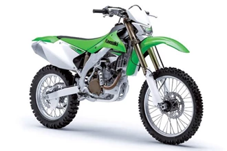 Kawasaki KLX450R Kawasaki KLX450R