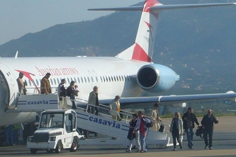 Motorradtour Korsika