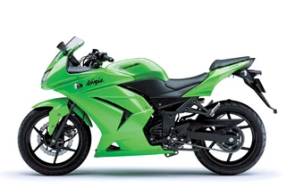 Kawasaki Ninja 250R Kawasaki Ninja 250R