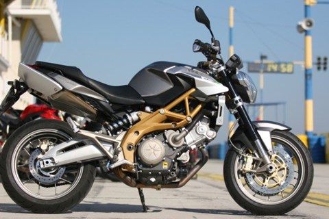 Aprilia SL 750 Shiver