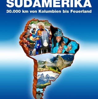 Joe Pichler Südamerika