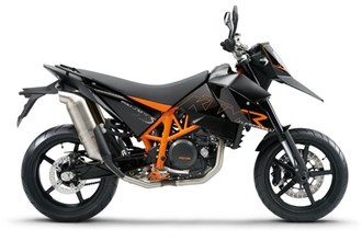 KTM 690 SM R 2008 KTM 690 SM R 2008
