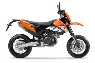 KTM 690 SMC 2008 KTM 690 SMC 2008