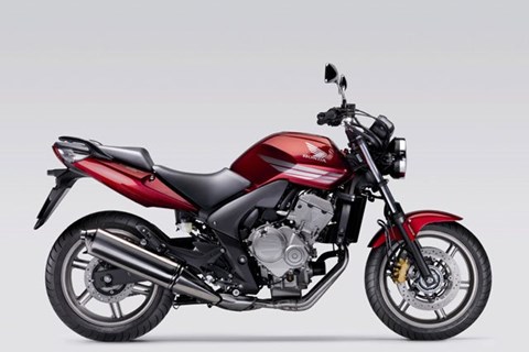 Honda CBF 600/S 2008