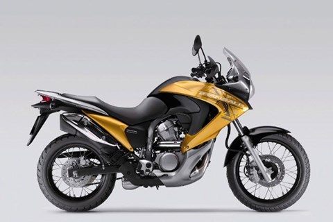 Honda Transalp 2008