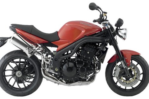Speed Triple 2008