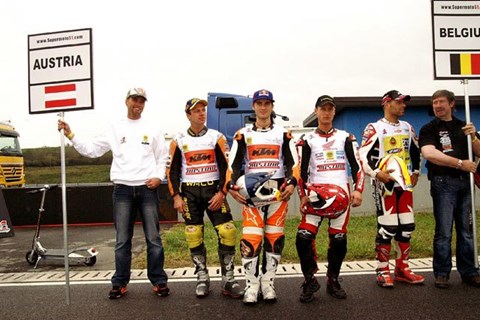 Supermoto der Nationen