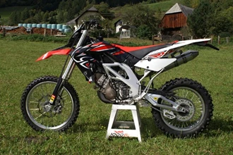 Aprilia RXV 450/550 Aprilia RXV 450/550