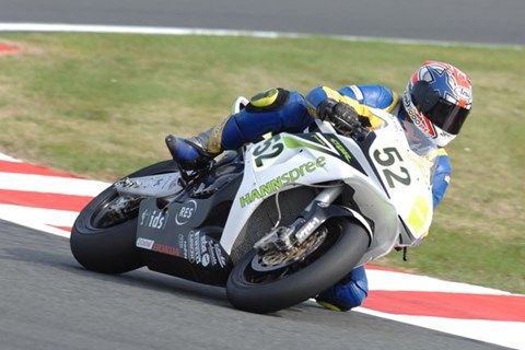 Ten Kate CBR 600/1000