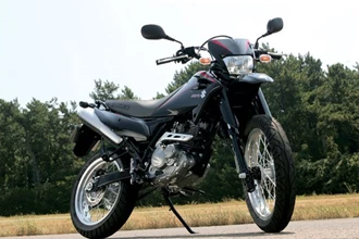 Suzuki DR-125 SM Suzuki DR-125 SM