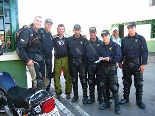 Weltreisestory 13.Teil