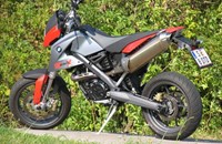 BMW G 650 Xmoto