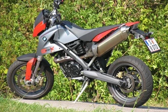 BMW XMoto BMW XMoto