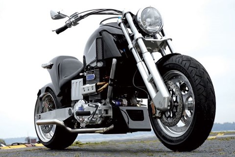 Neander Turbo-Diesel