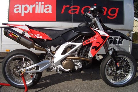 Aprilia SXV 4.5 Racing