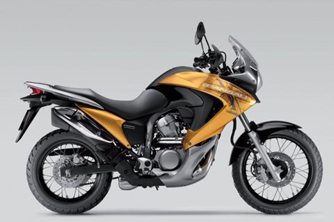 Honda Transalp 2008