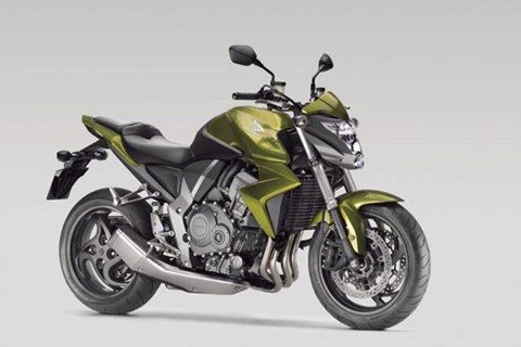 Honda Neuheiten EICMA