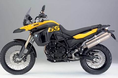 BMW F800GS / F650GS