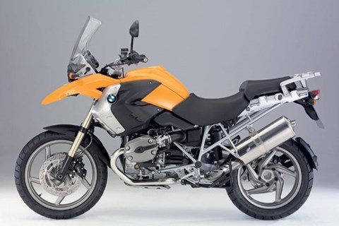 BMW R 1200 GS