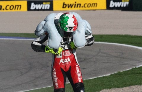 Dainese D-Air Racing