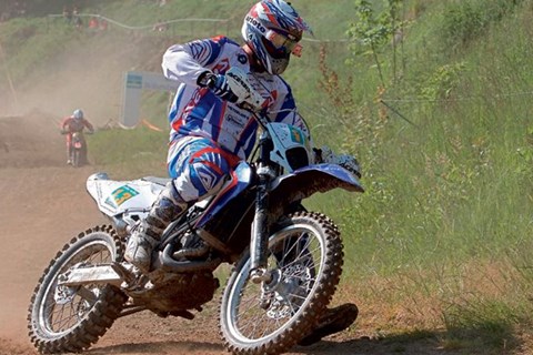 BMW Endurosport 2008