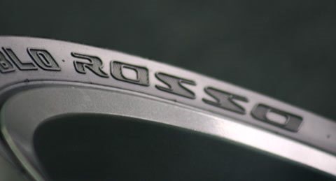 Pirelli Diablo Rosso