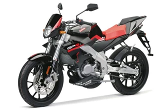 Derbi GPR Nude 50 Derbi GPR Nude 50