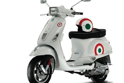 Vespa S 2008