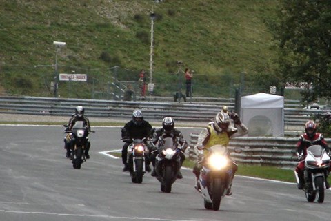 Suzuki Racingdays 2008