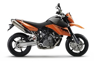 KTM 990 Supermoto KTM 990 Supermoto