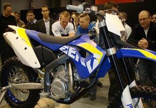 Husaberg 2009 Husaberg 2009
