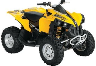 Can-Am Renegade 500 Can-Am Renegade 500