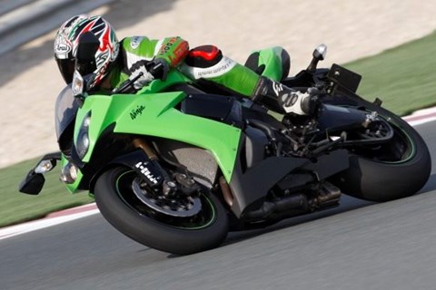 Kawasaki ZX-10R