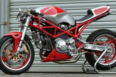 Ducati Monster 1000S